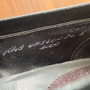 Rare Vintage Banister Tassel Loafers Men’s 10.5B Brown Leather Dress Shoes Made Banister | Shoes | Rare Vintage Banister Tassel Loafers Mens  main image 4